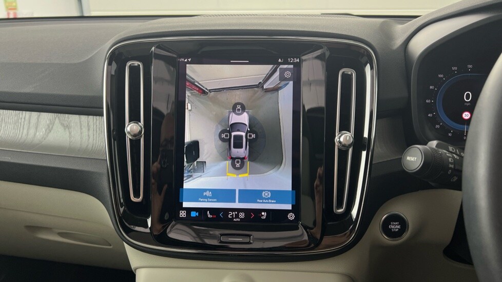 Used Volvo XC40 2022 for sale - 76447304: Photo 14