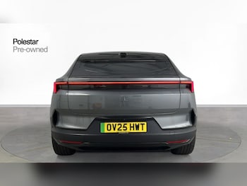 Used Polestar Polestar 4 2021 for sale - 77504238: Photo
