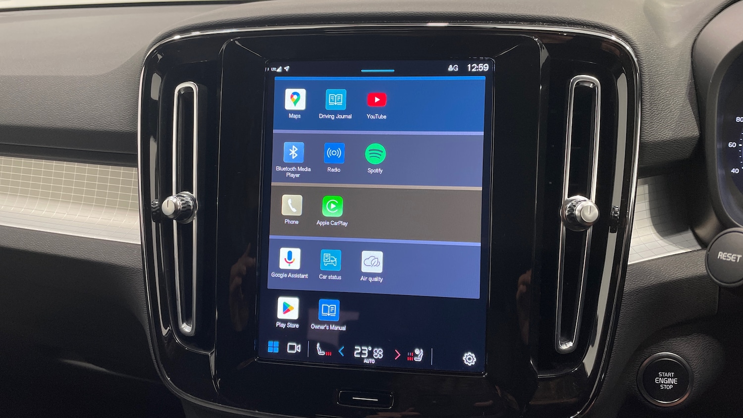 Used Volvo XC40 2023 for sale - 76404712: Photo 20