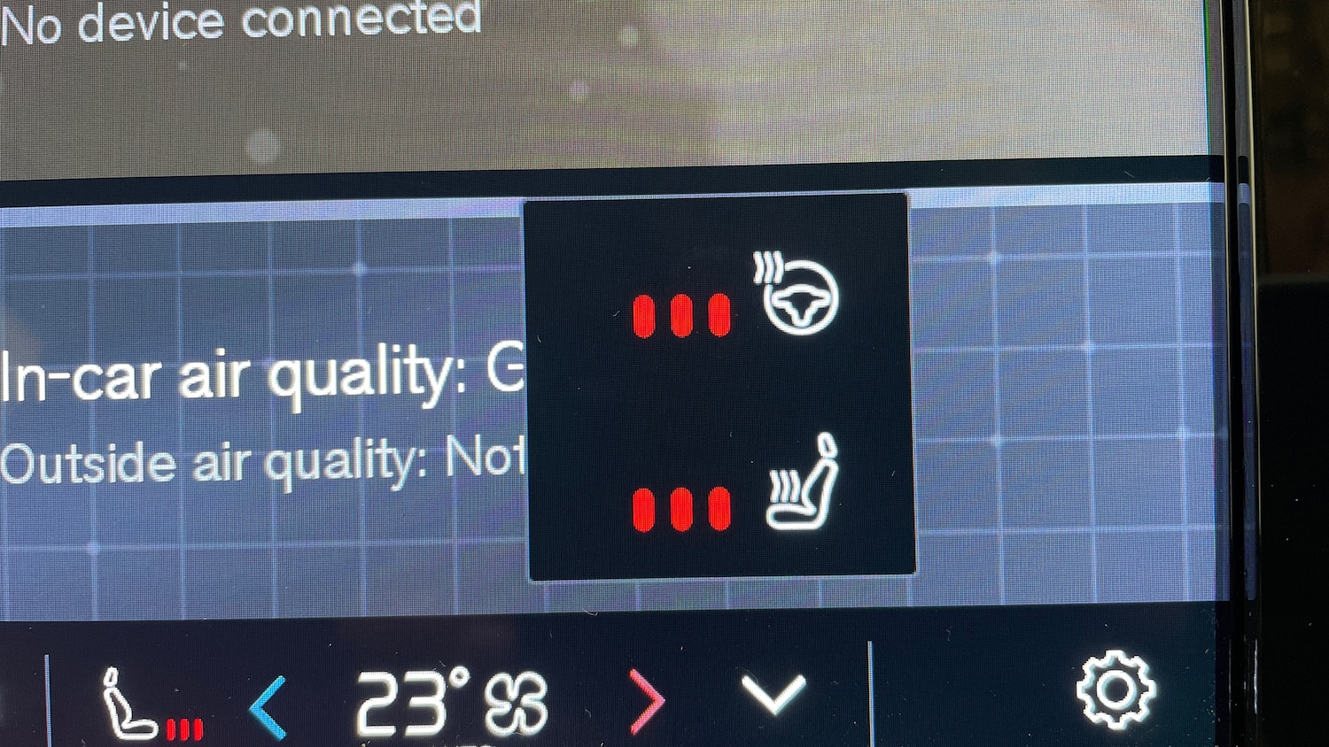 Used Volvo XC40 2023 for sale - 76404712: Photo 24