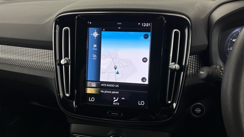 Used Volvo XC40 2021 for sale - 76130395: Photo 18