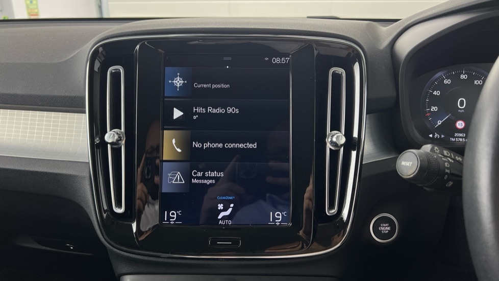 Used Volvo XC40 2020 for sale - 76086498: Photo 12