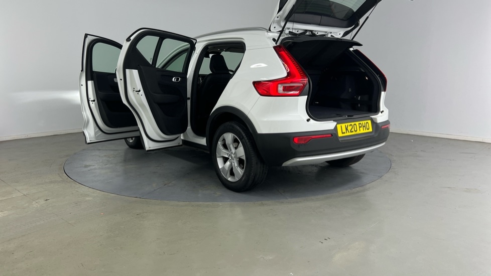 Used Volvo XC40 2020 for sale - 76086498: Photo 35