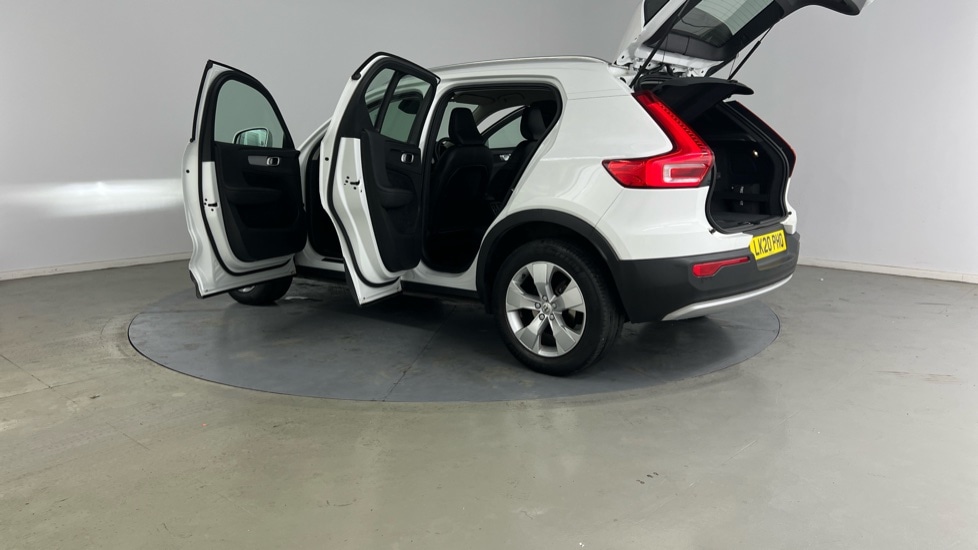 Used Volvo XC40 2020 for sale - 76086498: Photo 36