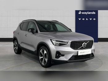 Volvo XC40 feature image