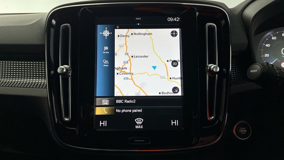 Used Volvo XC40 2021 for sale - 77366919: Photo 10