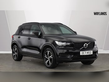 Volvo XC40 feature image