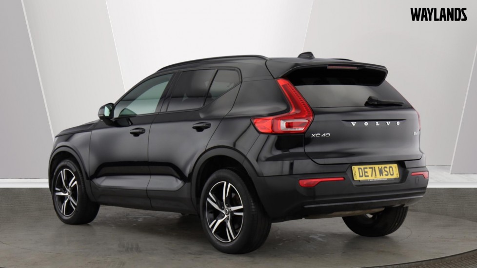 Used Volvo XC40 2021 for sale - 77366919: Photo 3