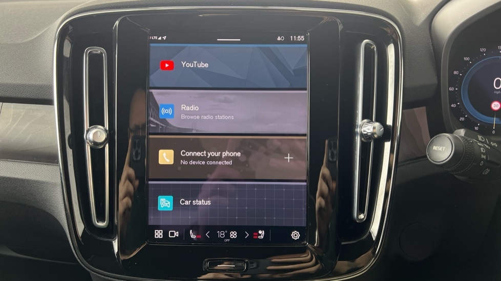 Used Volvo XC40 2022 for sale - 76999316: Photo 12