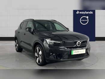 Volvo XC40 feature image