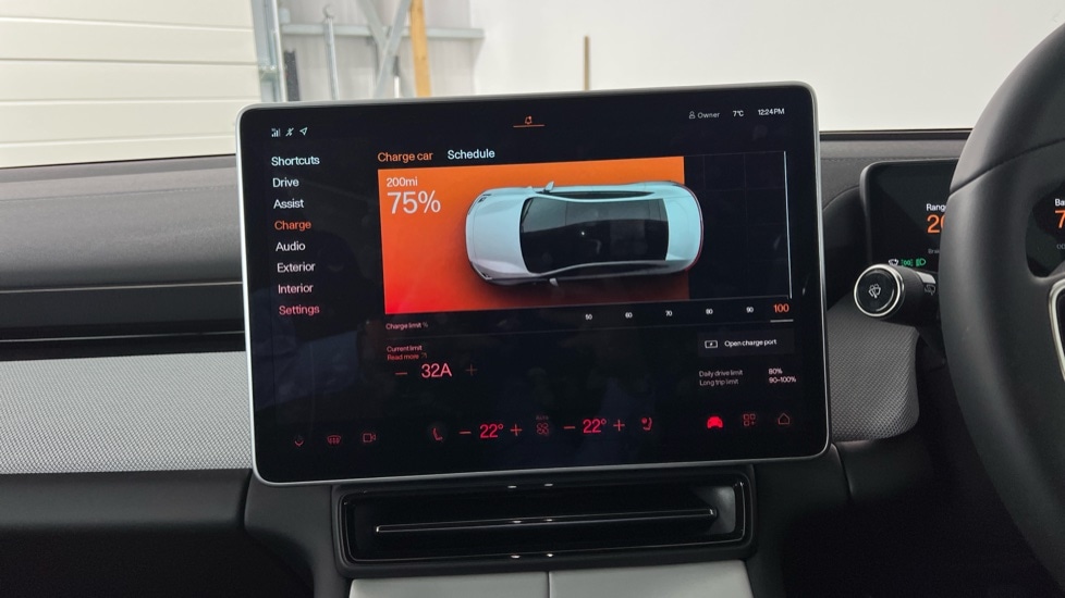 Used Polestar Polestar 4 2025 for sale - 77570067: Photo 15