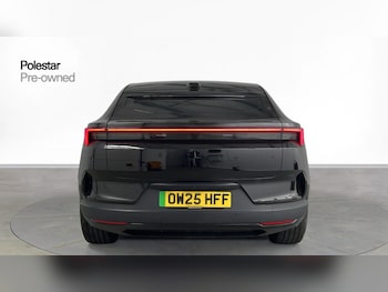 Used Polestar Polestar 4 2025 for sale - 77570067: Photo