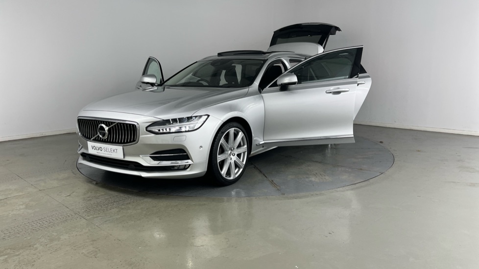 Used Volvo V90 2020 for sale - 77099096: Photo 18