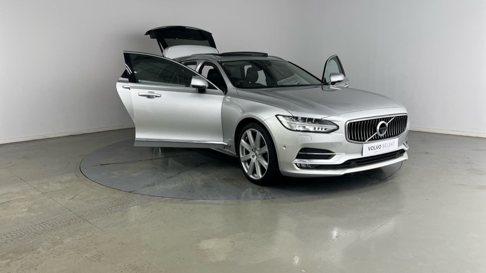 Used Volvo V90 2020 for sale - 77099096: Photo 23