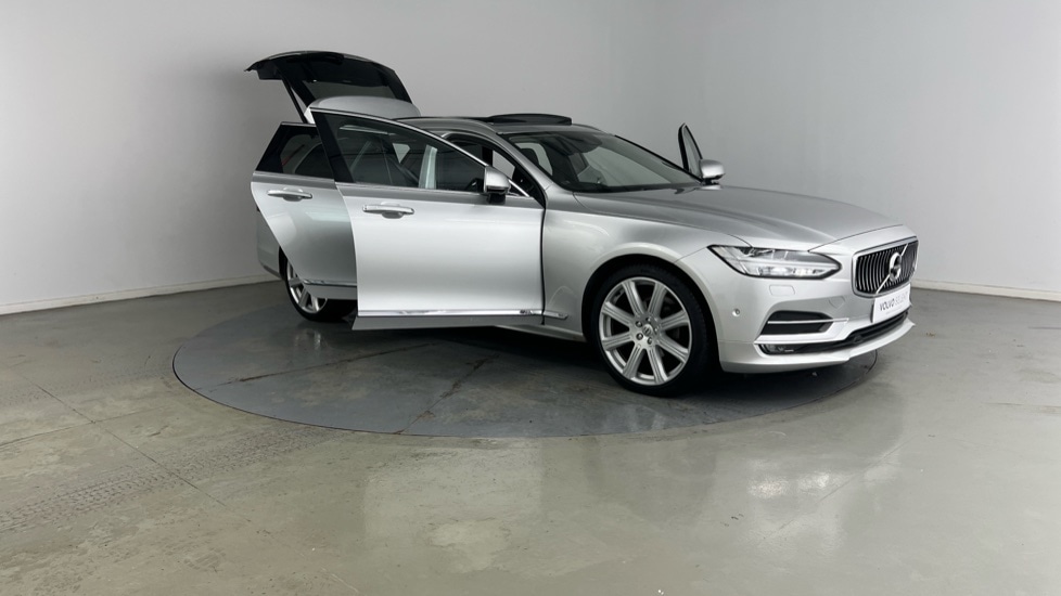 Used Volvo V90 2020 for sale - 77099096: Photo 24