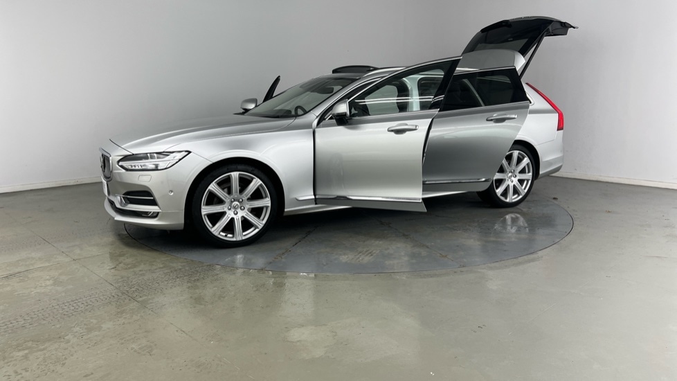Used Volvo V90 2020 for sale - 77099096: Photo 42