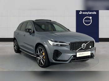 Volvo XC60 feature image
