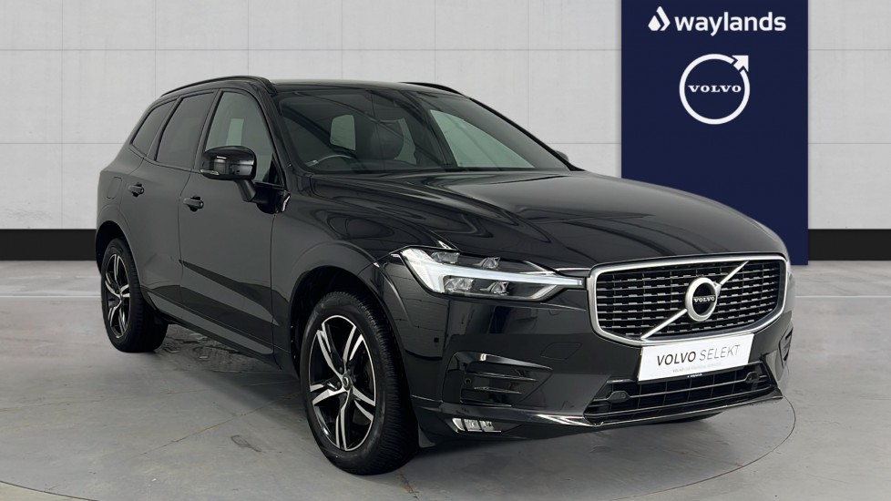 Used Volvo XC60 2019 for sale - 76872824: Photo 1