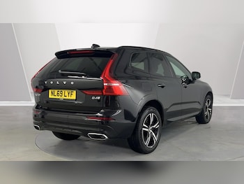 Used Volvo XC60 2019 for sale - 76872824: Photo