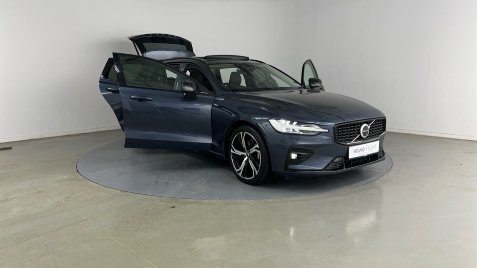 Used Volvo V60 2025 for sale - 77480239: Photo 22
