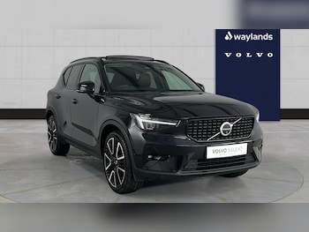 Volvo XC40 feature image