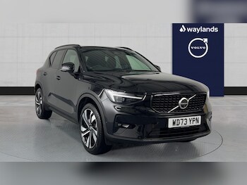 Used Volvo XC40 2024 for sale - 77539767: Photo