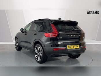 Used Volvo XC40 2024 for sale - 77539767: Photo