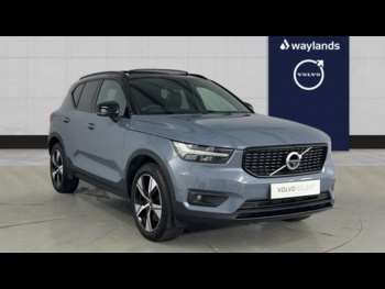 2022 - Recharge R-Design, T5 plug-in hybrid Auto 5-Door