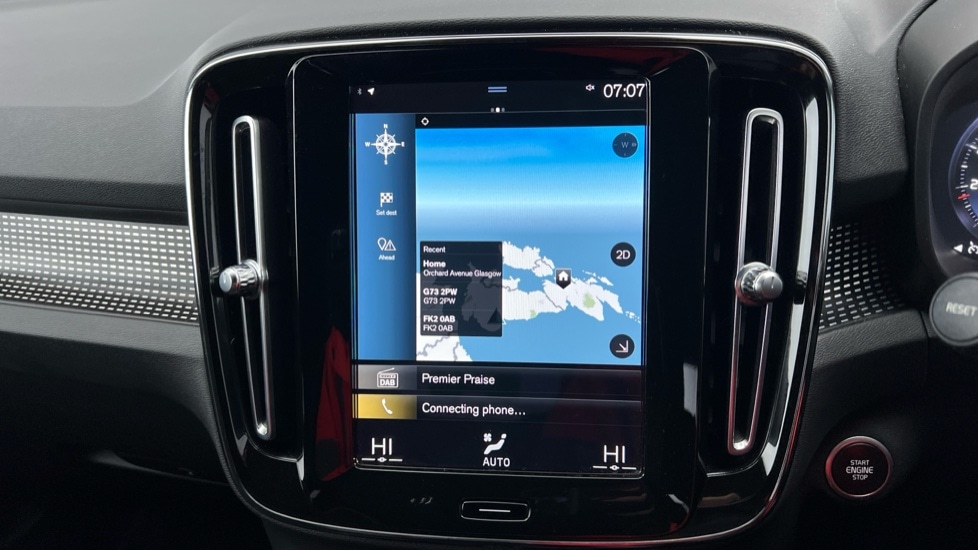 Used Volvo XC40 2020 for sale - 77224973: Photo 10