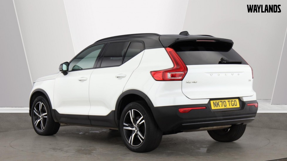 Used Volvo XC40 2020 for sale - 77224973: Photo 3
