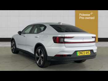 2023 - Polestar 2 Long Range Single Motor 78kWh - Plus Auto 4-Door