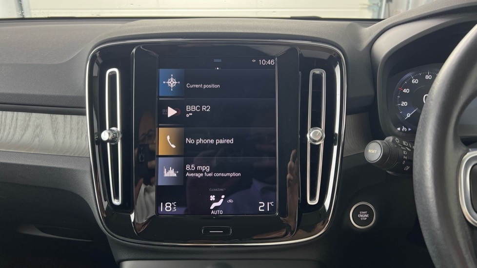 Used Volvo XC40 2021 for sale - 76780359: Photo 12