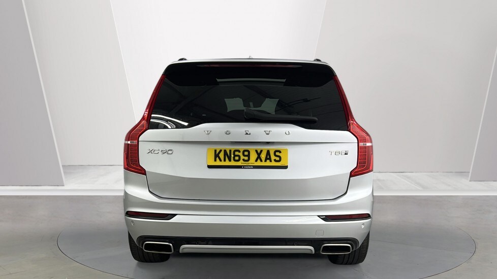 Used Volvo XC90 2019 for sale - 77205671: Photo 7