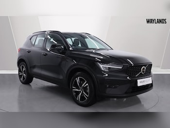 Volvo XC40 feature image