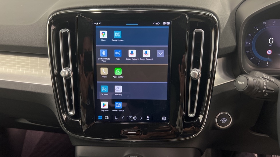 Used Volvo XC40 2023 for sale - 78055196: Photo 21