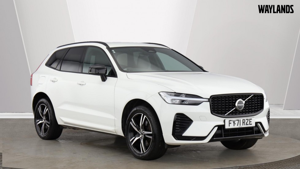 Used Volvo XC60 2021 for sale - 76552322: Photo 1