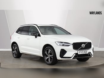 2021 - R-Design, B4 AWD mild hybrid 5-Door