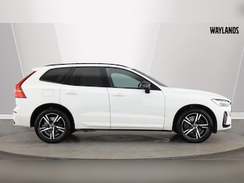 Used Volvo XC60 2021 for sale - 76552322: Photo