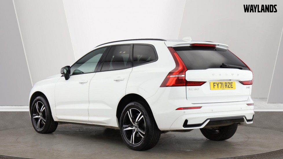 Used Volvo XC60 2021 for sale - 76552322: Photo 3