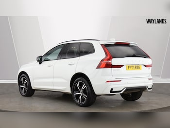 Used Volvo XC60 2021 for sale - 76552322: Photo