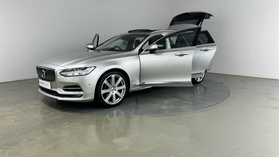 Used Volvo V90 2020 for sale - 77050896: Photo 17