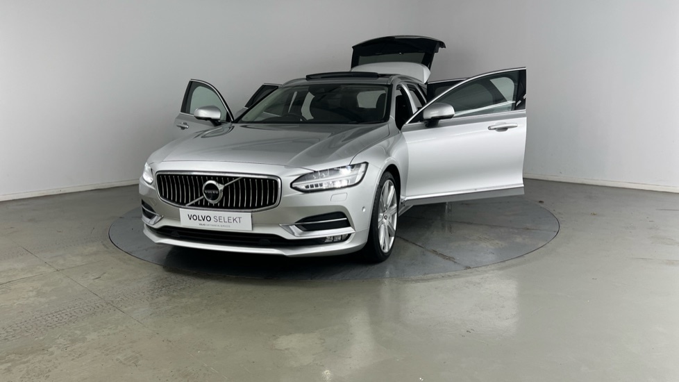 Used Volvo V90 2020 for sale - 77050896: Photo 19