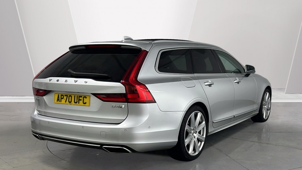 Used Volvo V90 2020 for sale - 77050896: Photo 2