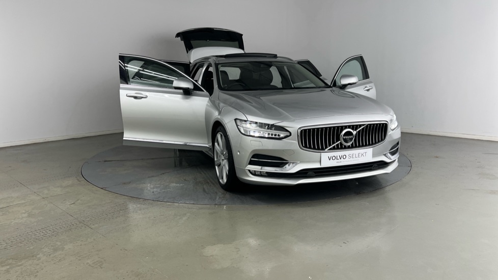 Used Volvo V90 2020 for sale - 77050896: Photo 22