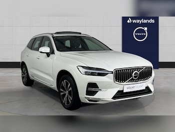 Volvo XC60 feature image