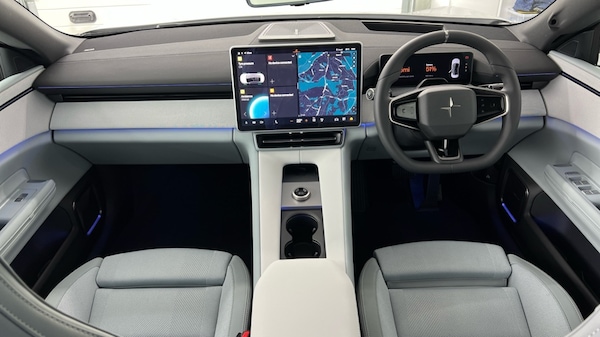 Used Polestar Polestar 4 2025 for sale - 75441389: Photo 21