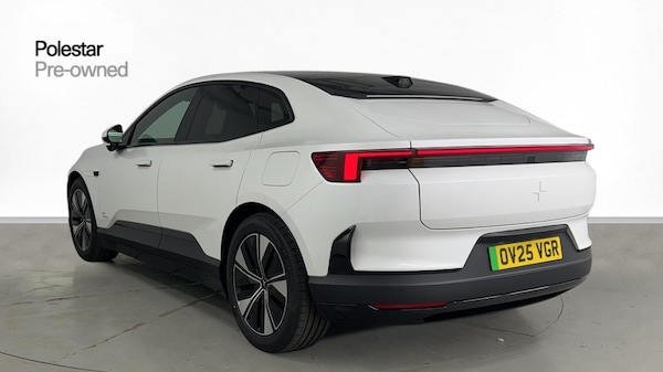 Used Polestar Polestar 4 2025 for sale - 75441389: Photo 3
