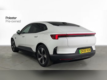 Used Polestar Polestar 4 2025 for sale - 75441389: Photo