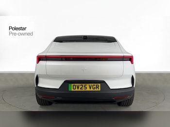 Used Polestar Polestar 4 2025 for sale - 75441389: Photo