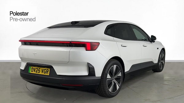 Used Polestar Polestar 4 2025 for sale - 75441389: Photo 5